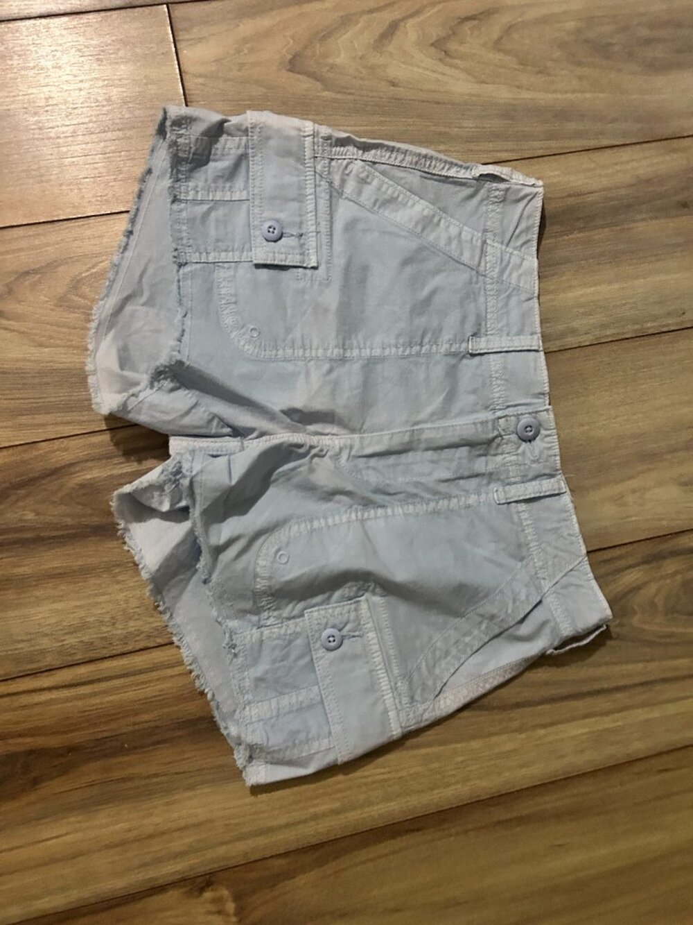 American Eagle Boyfriend Shorts Size 0 NWT